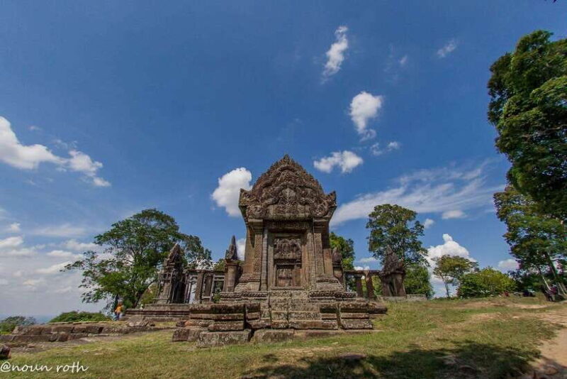 Full-Day Preah Vihear, Koh Ker and Beng Mealea Private Tour - FAQ