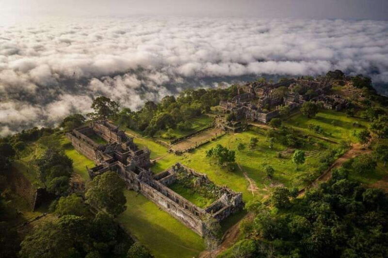 Full-Day Preah Vihear, Koh Ker and Beng Mealea Private Tour - Exploring Cambodia’s Hidden Treasures: Preah Vihear, Koh Ker, & Beng Mealea Tour