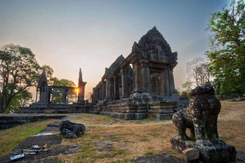 Full-Day Preah Vihear, Koh Ker and Beng Mealea Private Tour - What Makes This Tour Stand Out?