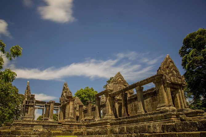 Full-Day Preah Vihear, Koh Ker and Beng Mealea Private Tour - Inclusions