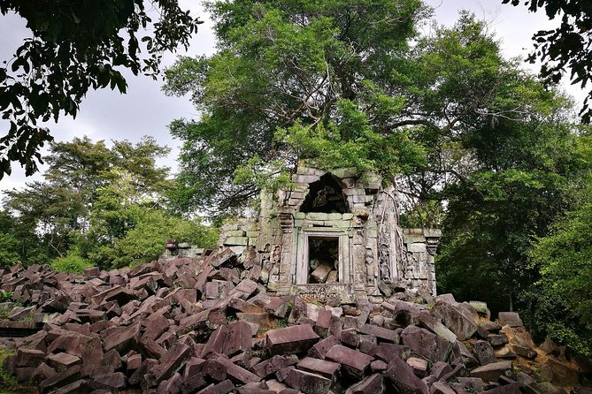 Full-Day Preah Vihear, Koh Ker and Beng Mealea Private Tour - Reviews and Ratings
