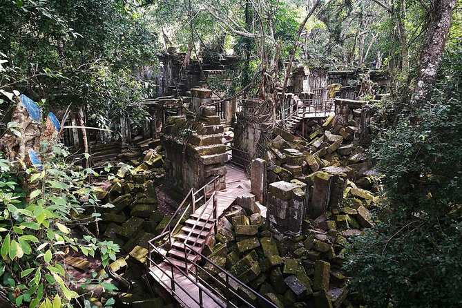 Full-Day Preah Vihear, Koh Ker and Beng Mealea Private Tour - Additional Information