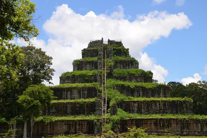 Full-Day Preah Vihear, Koh Ker and Beng Mealea Private Tour - Preah Vihear Temple
