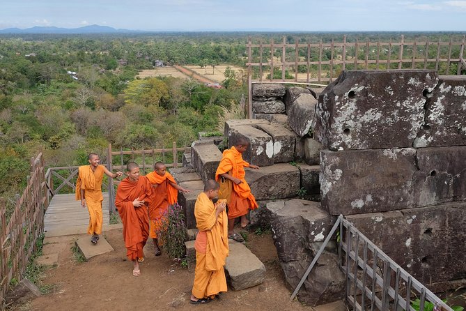 Full-Day Preah Vihear, Koh Ker and Beng Mealea Private Tour - Beng Mealea Temple