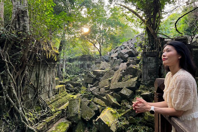 Full-Day Preah Vihear, Koh Ker & Beng Mealea Tour - What To Expect During the Tour