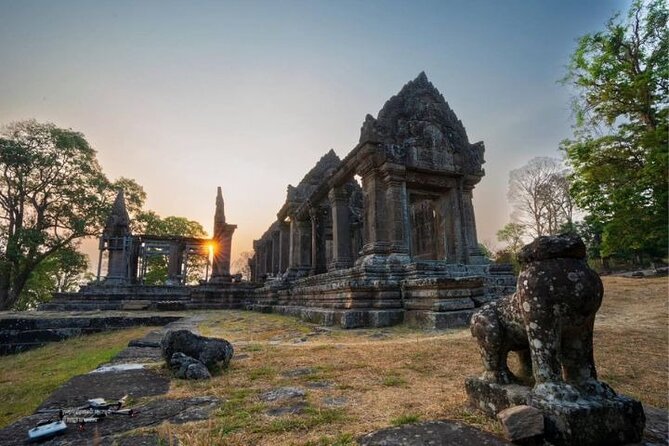 Full-Day Preah Vihear & Koh Ker Temple Small Group (Shared Tour) - Cancellation Policy