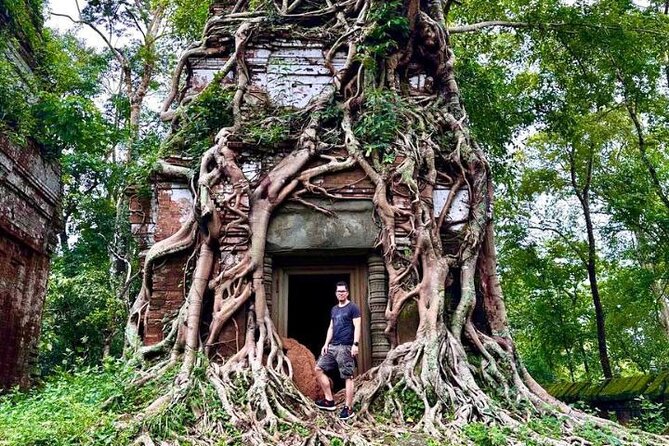 Full-Day Preah Vihear & Koh Ker Temple Small Group (Shared Tour) - Directions for the Tour