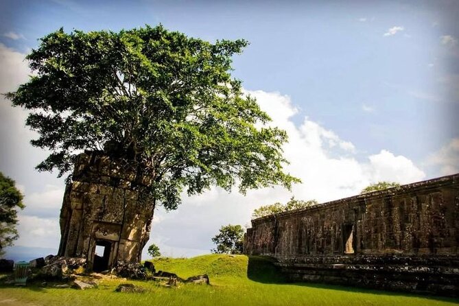Full-Day Preah Vihear & Koh Ker Temple Small Group (Shared Tour) - Common Questions