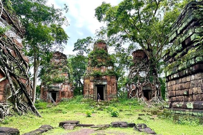 Full-Day Preah Vihear & Koh Ker Temple Small Group (Shared Tour) - The Sum Up