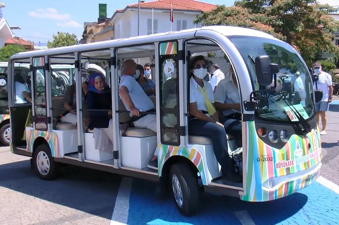 Full-Day Princes Island Tour With Lunch From Istanbul - Booking Details