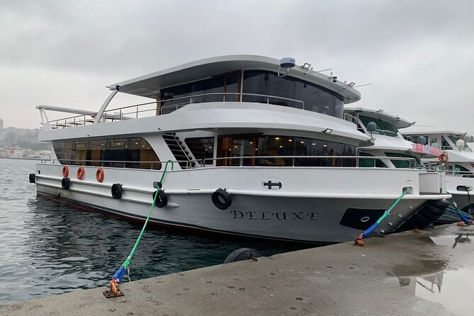 Full-Day Princes Island Tour With Lunch From Istanbul - Tour Details