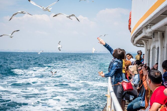 Full-Day Princes Island Tour With Lunch From Istanbul - Additional Reviews