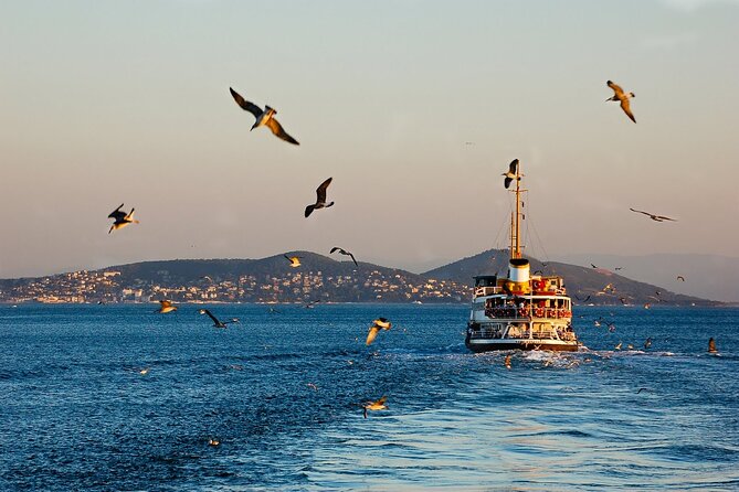 Full-Day Princes Island Tour With Lunch From Istanbul - Questions and Additional Information