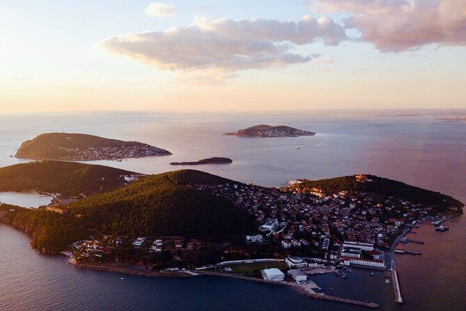 Full Day Princess Island Tour From Istanbul - How to Book
