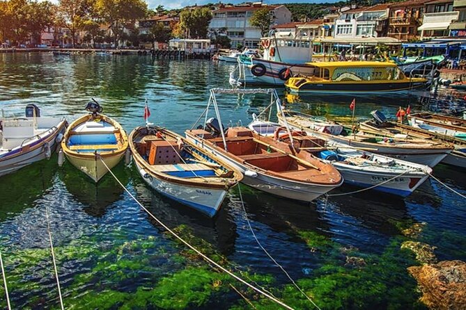 Full Day Princess Island Tour From Istanbul - Common Questions