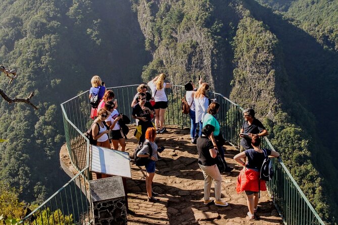 Full Day Private 4x4 Adventure in Madeira - Pickup Information