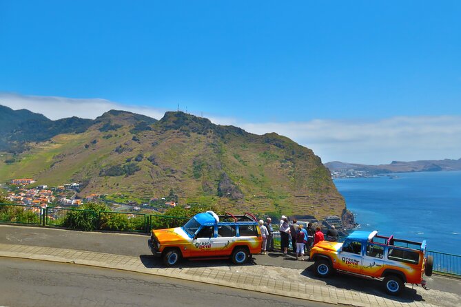 Full Day Private 4x4 Adventure in Madeira - Cancellation Policy