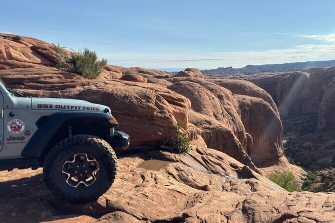 Full Day Private 4x4 Guided Jeep Experience in Moab - Exploring the Moab Jeep Adventure in Depth