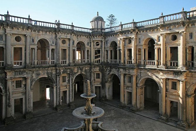 Full Day Private 8-Hour Tour: Knight Templars From Lisbon Hotel Pick up - COVID-19 Safety Measures