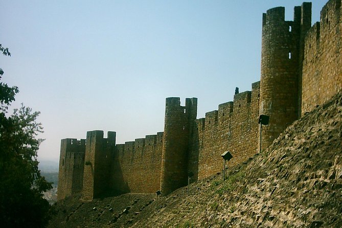 Full Day Private 8-Hour Tour: Knight Templars From Lisbon Hotel Pick up - Booking and Reservation Details