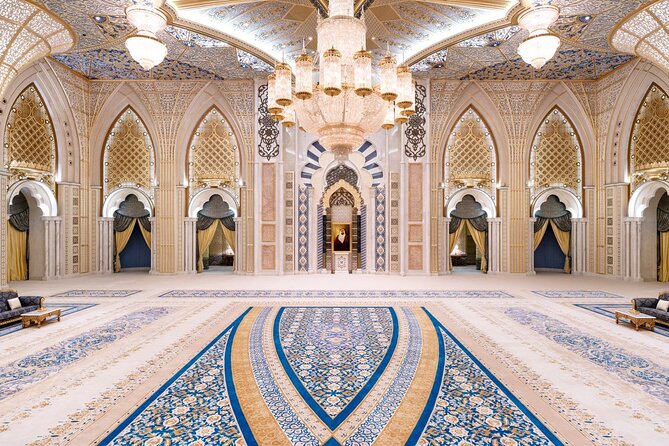 Full Day Private Abu Dhabi City Tour - Outdoor Activities