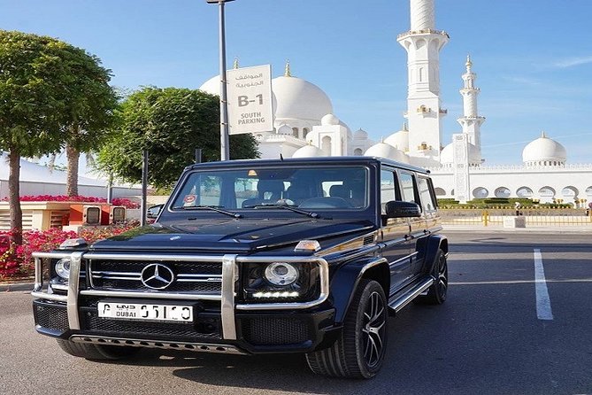 Full-Day Private Abu Dhabi City Tour From Dubai - Tour Highlights