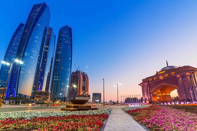 Full Day Private Abu Dhabi City Tour From Dubai - Itinerary Overview