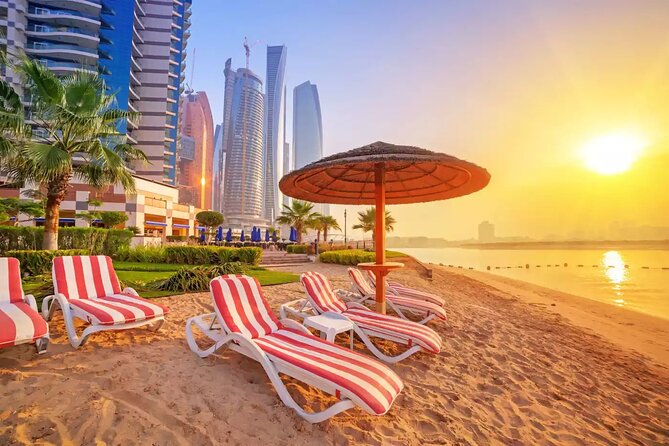 Full Day Private Abu Dhabi City Tour From Dubai - Expert Tour Guide