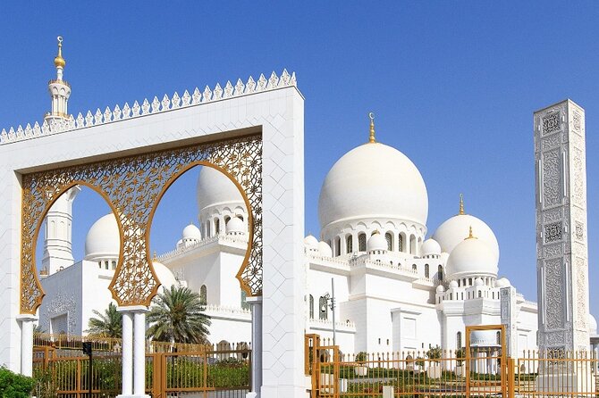 Full Day Private Abu Dhabi City Tour From Dubai - Customer Reviews