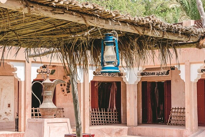 Full-Day Private Abu Dhabi City Tour With Louvre Museum and Lunch - Pricing and Group Size