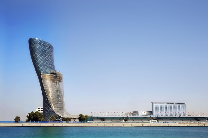 Full-Day Private Abu Dhabi City Tour With Louvre Museum and Lunch - Additional Information