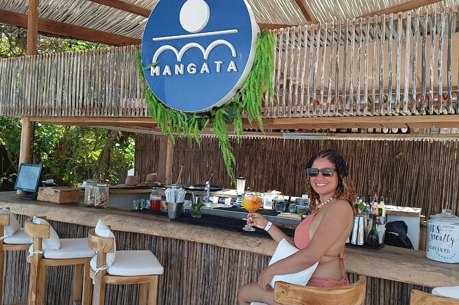 Full Day Private Activity Mangata Island Kayak and Lunch - Tour Highlights