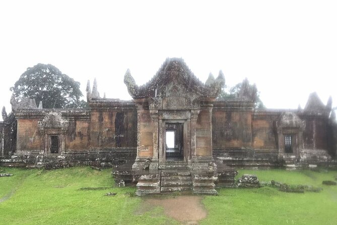 Full-Day Private Adventure Preah Vihea, Koh Ker & Beng Mealea - Tour Information
