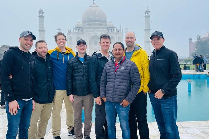 Full Day Private Agra Tour by Car - Tour Highlights