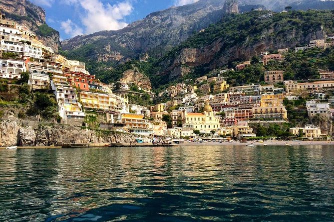 Full-Day Private Amalfi Coast Cruise From Positano or Praiano - Itinerary and Sightseeing