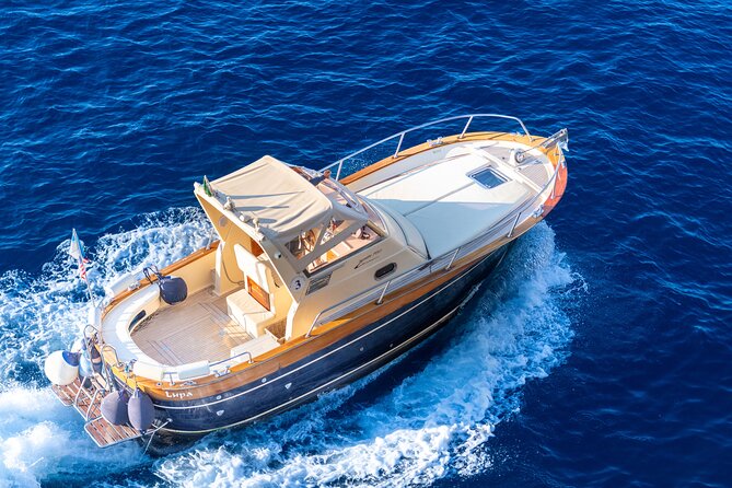 Full-Day Private Amalfi Coast Cruise From Positano or Praiano - The Sum Up