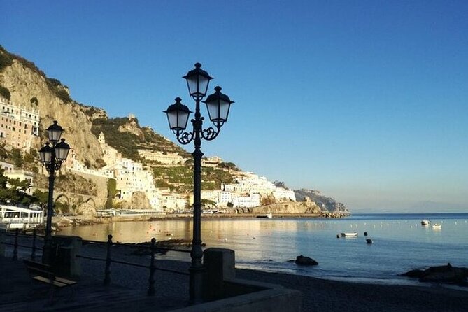 Full-Day Private Amalfi Coast Day Trip From Naples - Comfortable Transportation