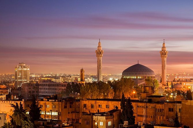 Full-Day Private Ancient and Modern Amman Tour - Tour Highlights