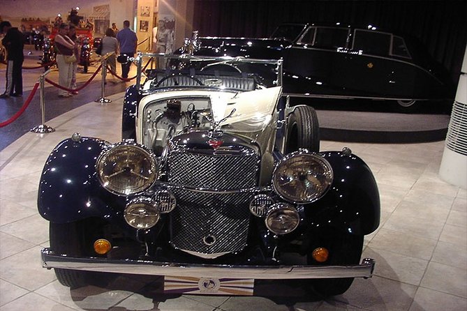 Full-Day Private Ancient and Modern Amman Tour - Exclusivity and Cancellation Policy