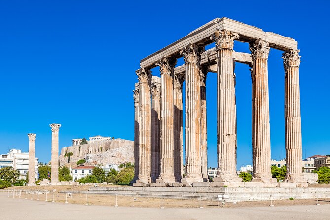 Full Day Private Ancient Corinth and Athens Must See Tour - Directions
