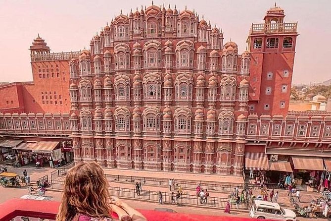 Full-Day Private and Guided Tour In Jaipur - Tour Overview and Customization