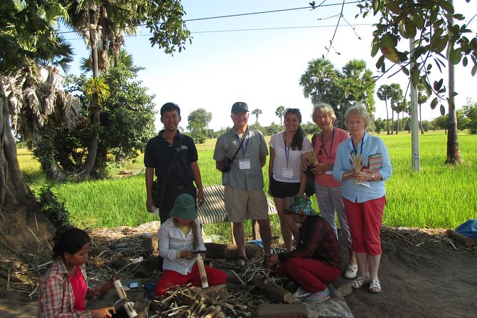 Full-Day Private Angkor Temples Tour From Siem Reap - Insider Tips