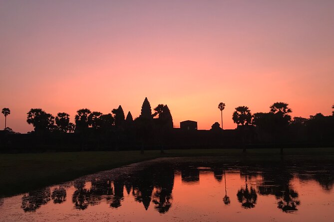 Full-Day Private Angkor Wat Sunrise With Small Group - Location Details