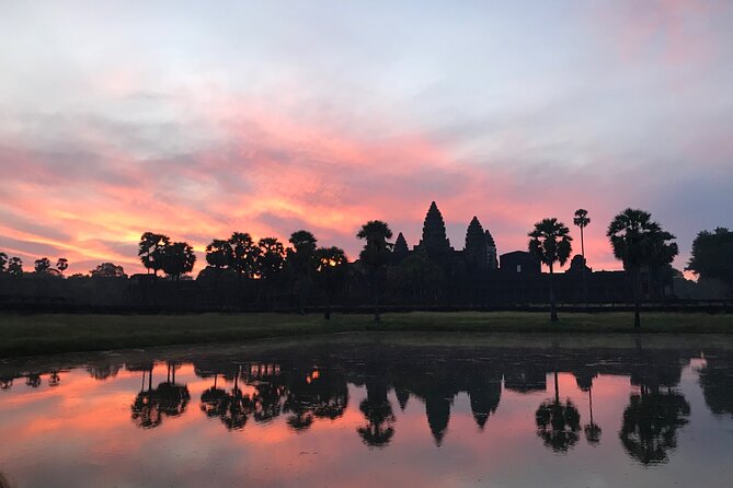 Full-Day Private Angkor Wat Sunrise With Small Group - Pricing and Booking