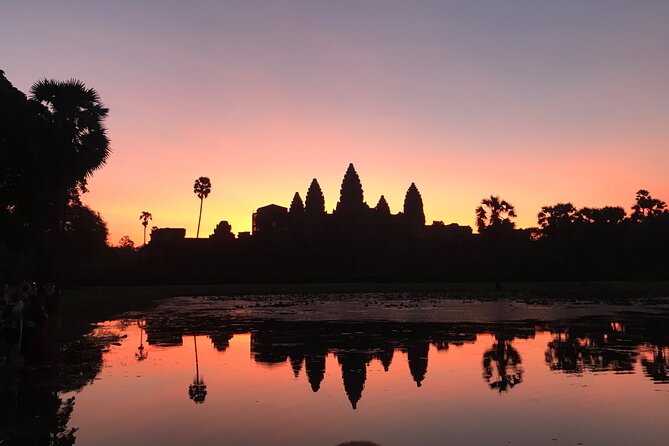 Full-Day Private Angkor Wat Sunrise With Small Group - Operator Information