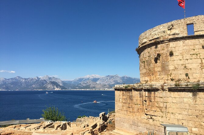 Full Day Private Antalya City Tour - Tour Details and Inclusions