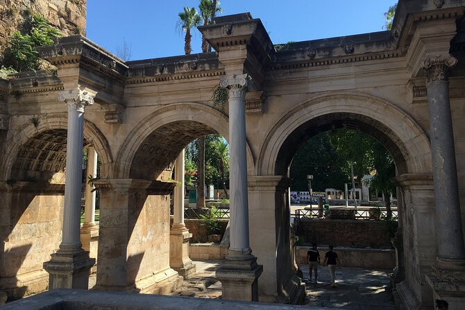 Full Day Private Antalya City Tour - Additional Information