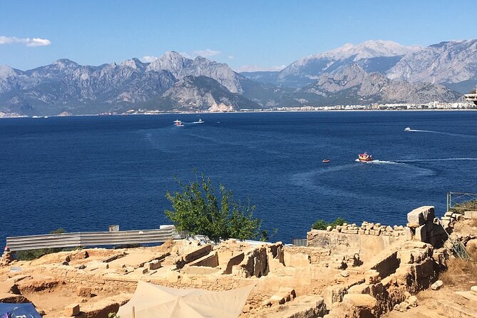 Full Day Private Antalya City Tour - Contact and Support