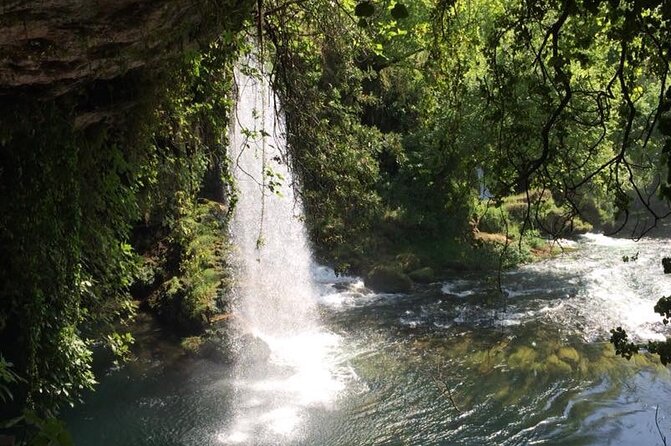 Full Day Private Antalya City Tour - Directions