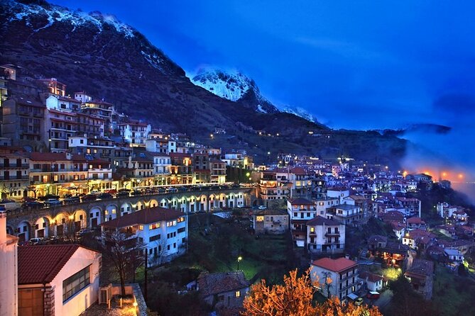 Full-Day Private Arachova Visit and Skiing on Mount Parnassus - Inclusions